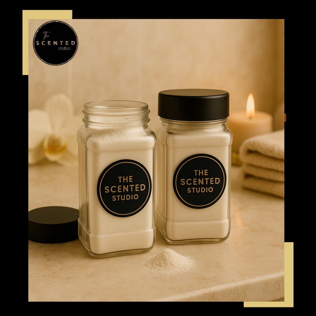Luxury Carpet Freshener – Highly Fragranced 400g Bottle | The Scented Studio