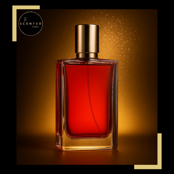 Scarlett - Charlie Inspired Perfume Scent