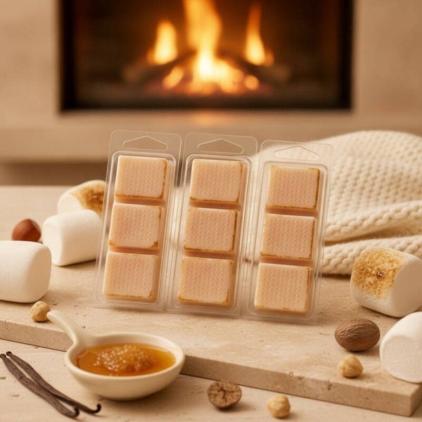 Toasted Marshmallow Wax Melts