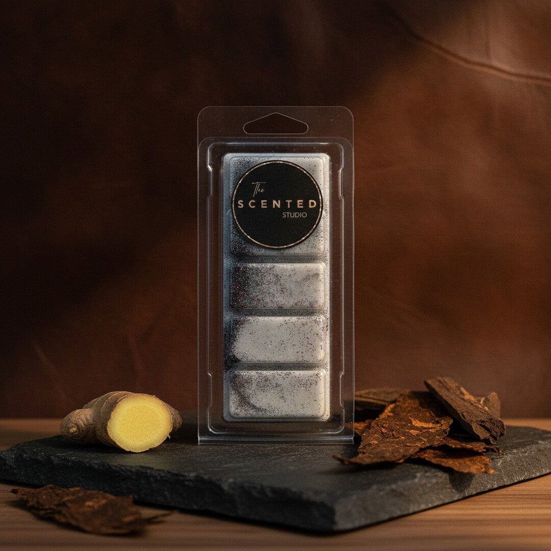 Vintage Leather & Tobacco Flower, Spice bomb Inspired Aftershave Scent