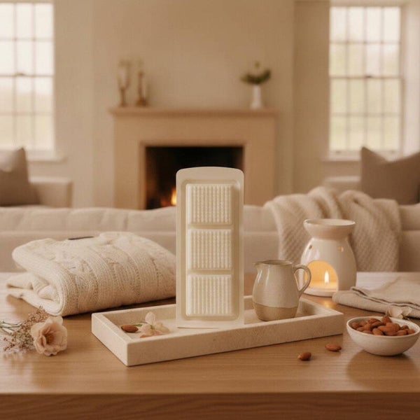 Warm Cashmere & Almond Milk – Wax Melts & Home Fragrance