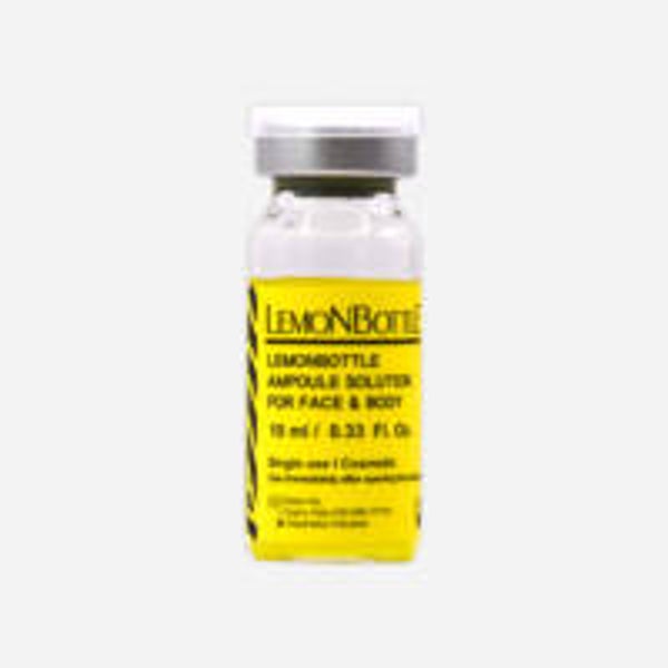 LEMON BOTTLE – fat dissolve – SINGLE VIAL – 10ml