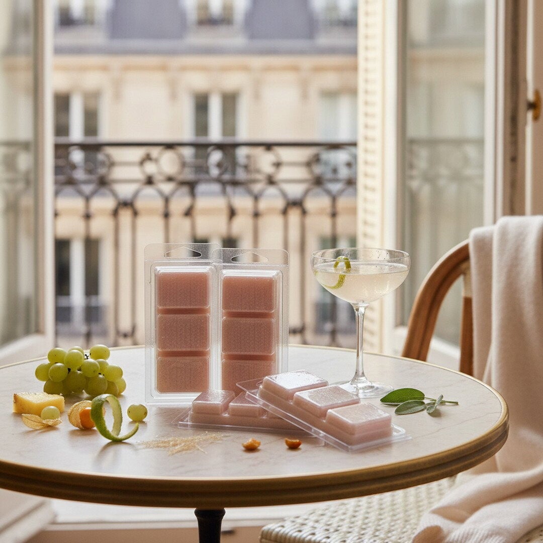 Weekend in Paris Fragrance