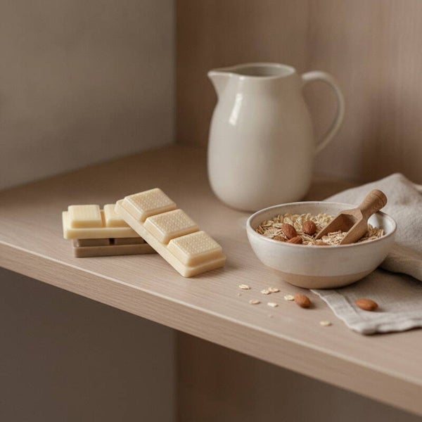 Winter Oat Latte Wax Melts