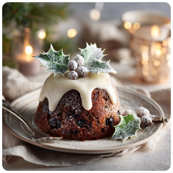 Xmas pudding
