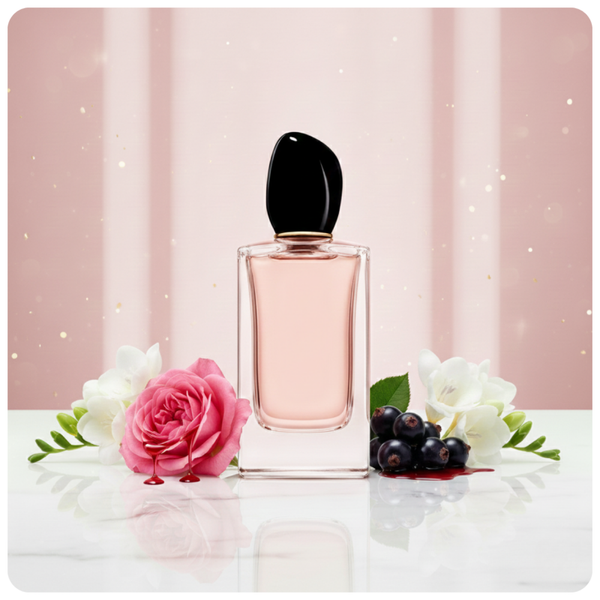 Yessa! – Armani Sì Inspired Wax Melts & Home Fragrance