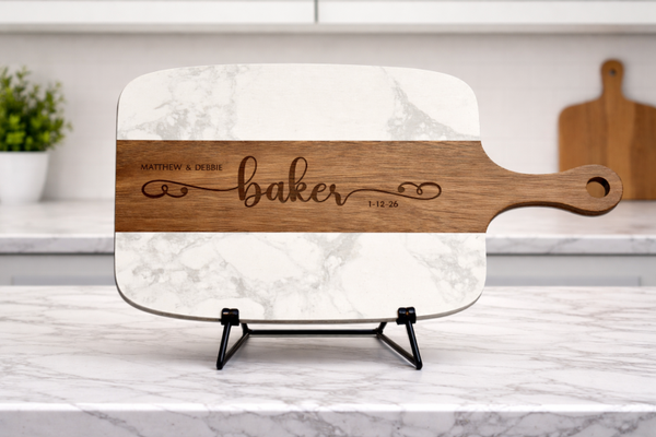 Custom Cutting Boards