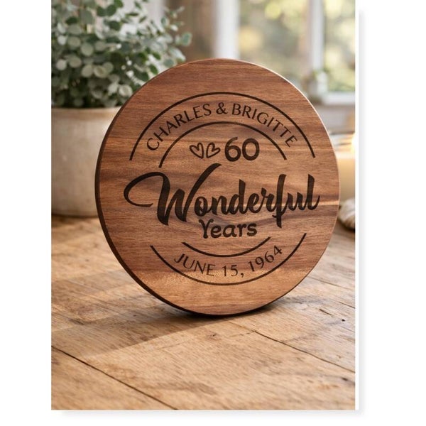 Custom Lazy Susan