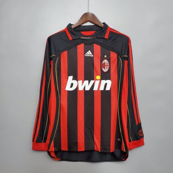 Camiseta Retro Milan