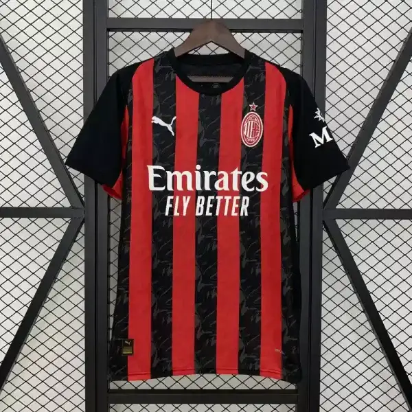 Camisetas Milan 25-26