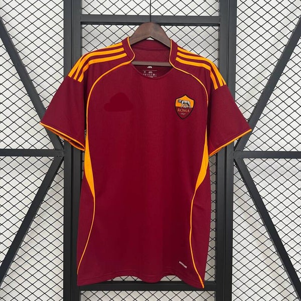 Camisetas Roma 25-26