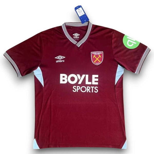 Camiseta Local Burnley 25-26