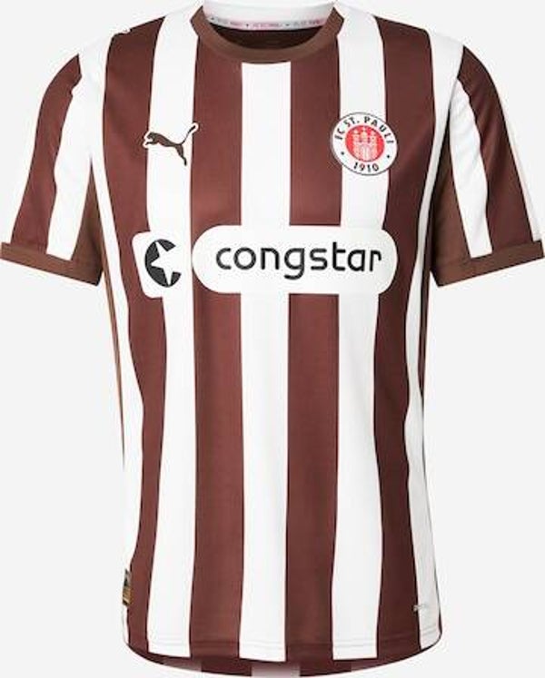 Equipaciones St Pauli 25-26