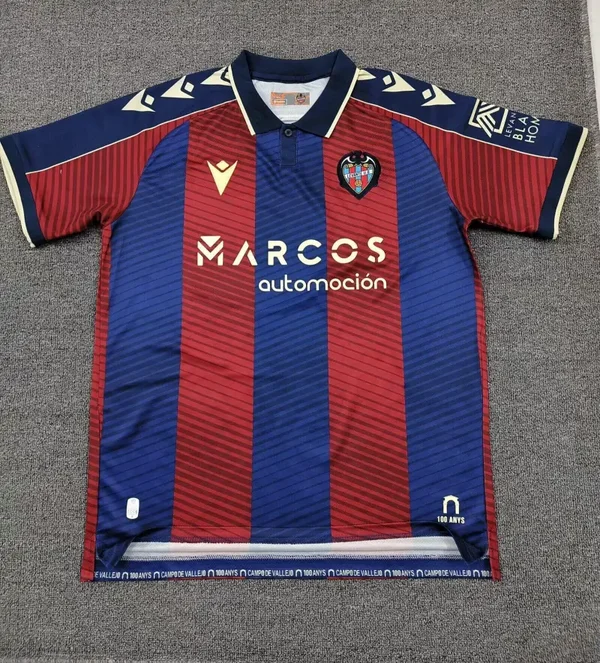 Camiseta Local Levante 25/26