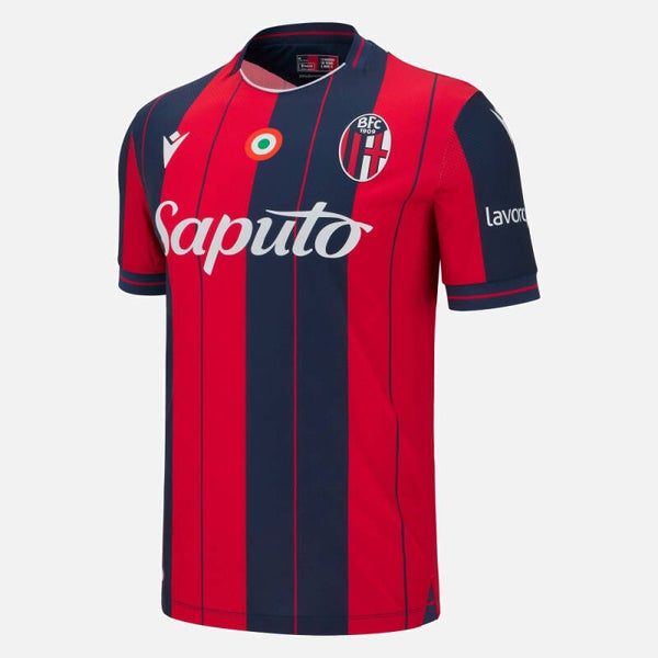 Equipaciones Bolonia 25-26