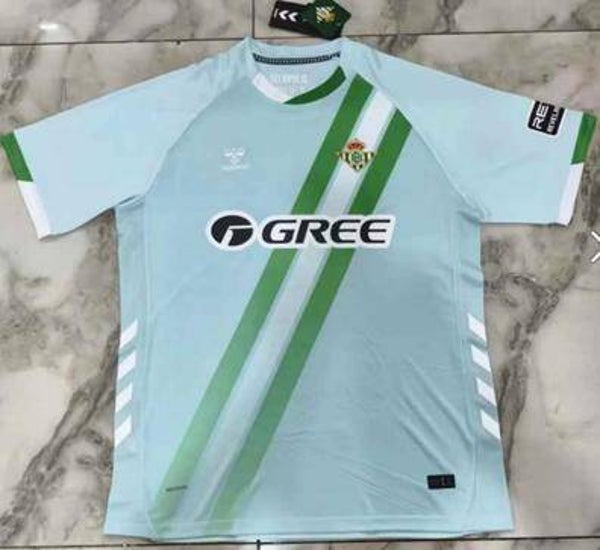 Camiseta Visitante Real Betis Balompié 25-26