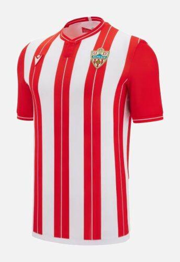 Camisetas Almería 25-26