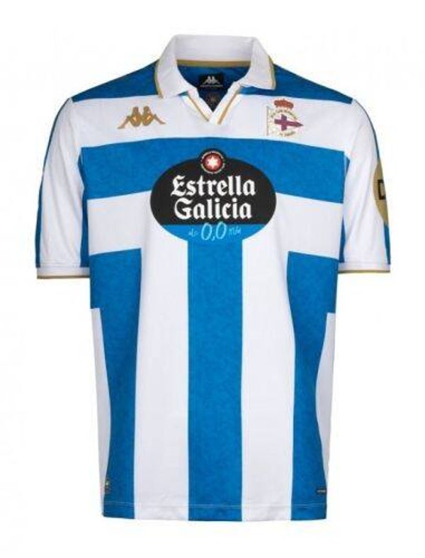 Camisetas Deportivo de la Coruña 25-26
