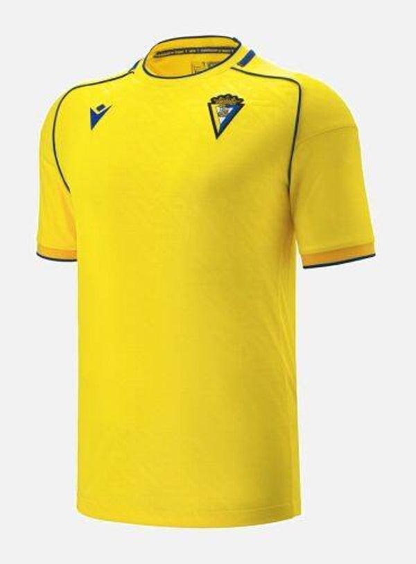 Camisetas Cádiz 25-26