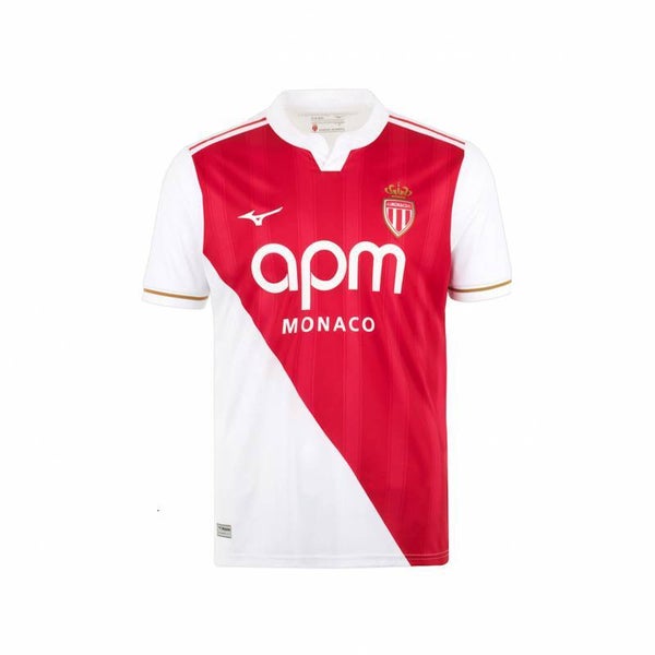 Equipaciones Mónaco 25-26