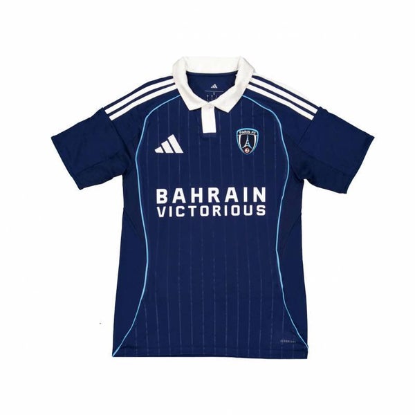 Camisetas Paris FC 25-26