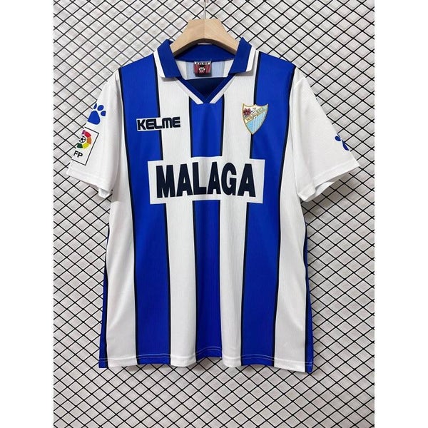 Camiseta Retro Malaga