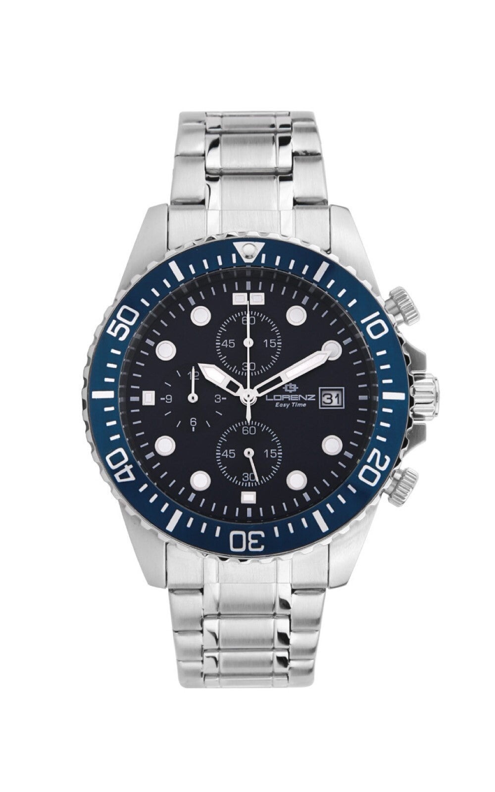 Orologio Lorenz Easy Time 030244BB.