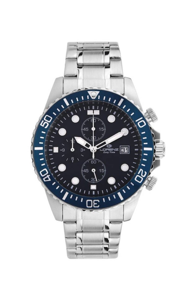 Orologio Lorenz Easy Time 030244BB.