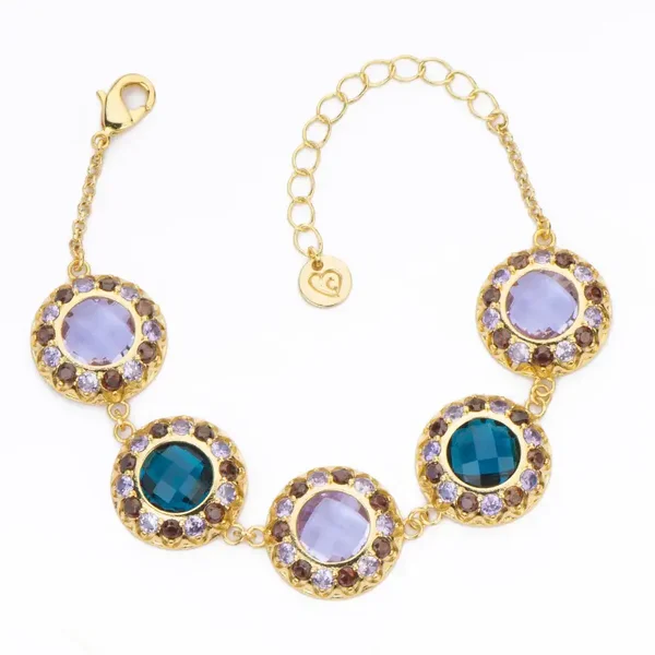 Bracciale Barbieri Aurore BL40469-XD45