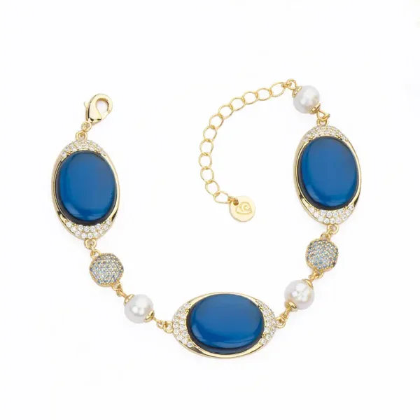 Bracciale Barbieri Glass Dome BL40640-XD13