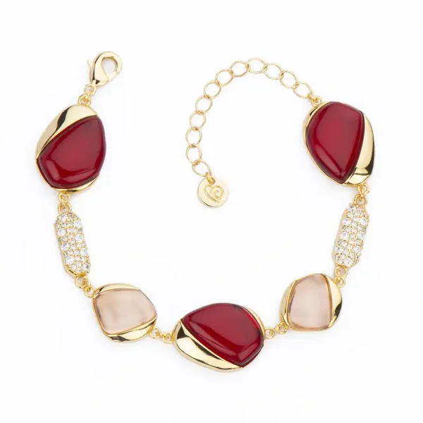 Bracciale Barbieri Fluid Reflex BL40648-XD12