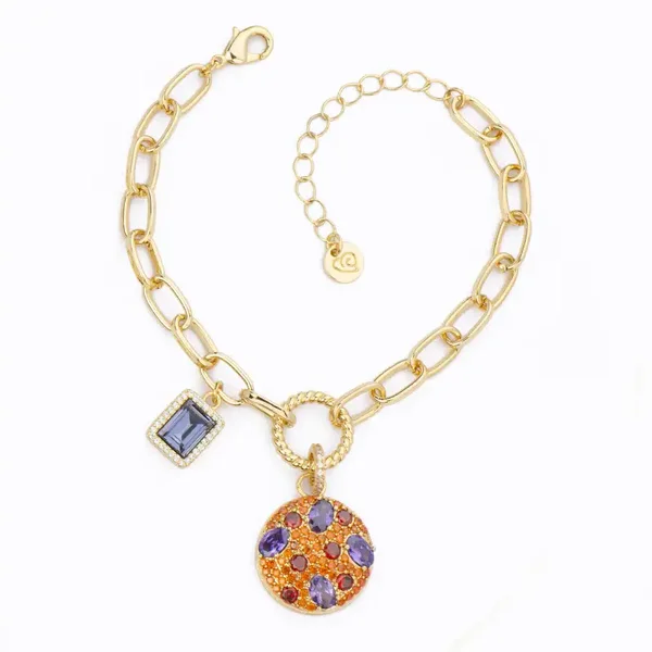 Bracciale Barbieri Incanto BL40703-XD16.