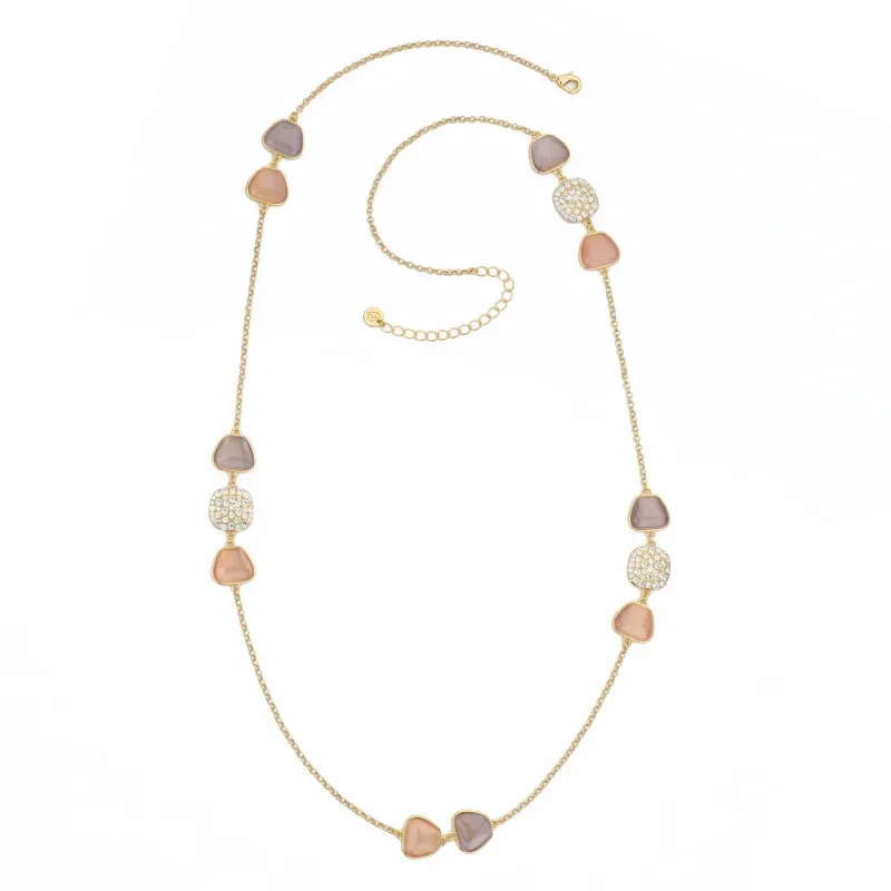 Collana Barbieri Aura Lunga CO39924-KD44.