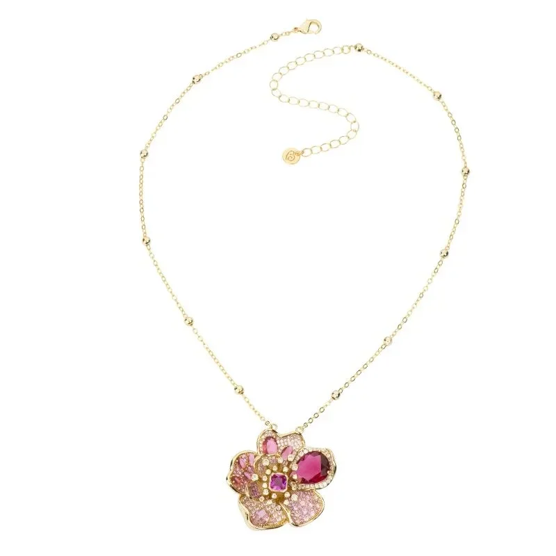 Collana Barbieri Flowers CO40251-XD25