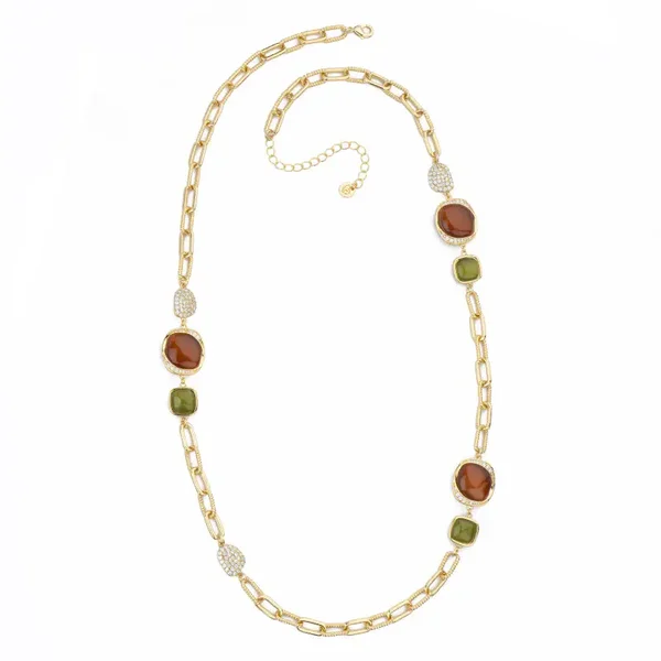 Collana Barbieri Diva Lunga CO40654-KD45.