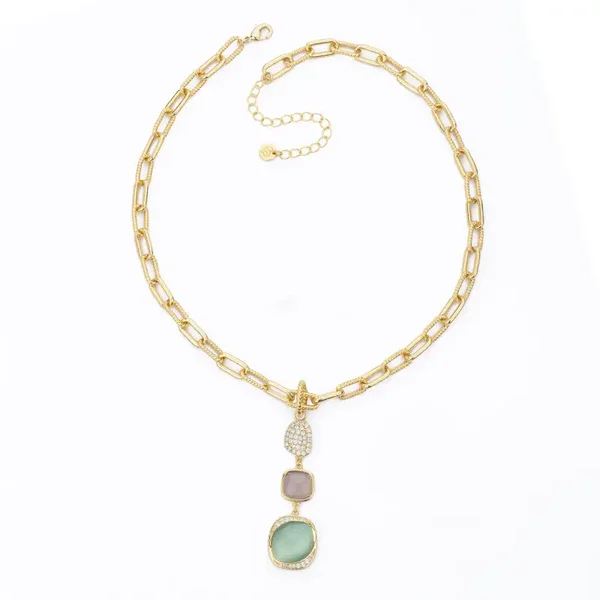 Collana Barbieri Diva CO40655-KD23.