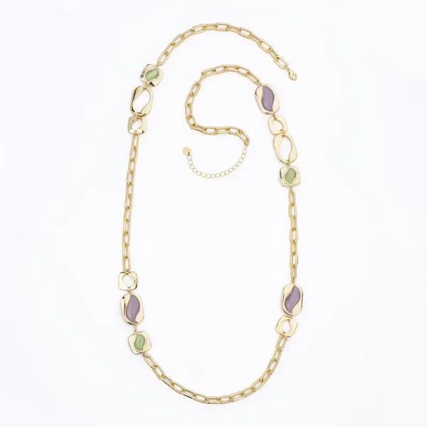 Collana Barbieri Leaves Lunga CO40659-KD16.