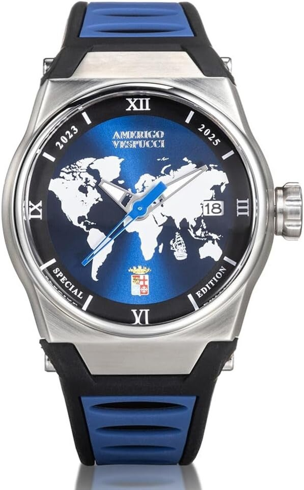 Orologio Locman Island Marina Militare 0557A02S-00AMVESB.