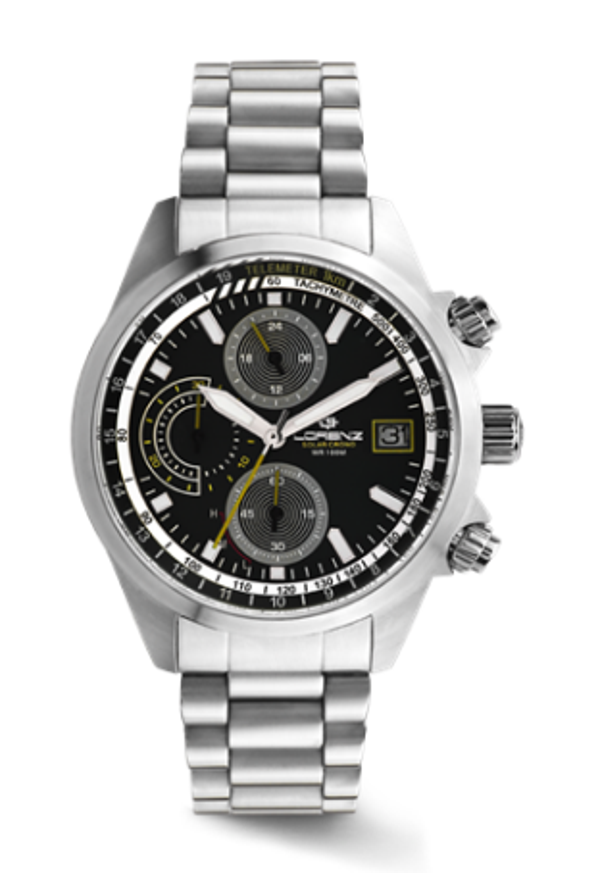 Orologio Lorenz Solar Crono 030253BB.