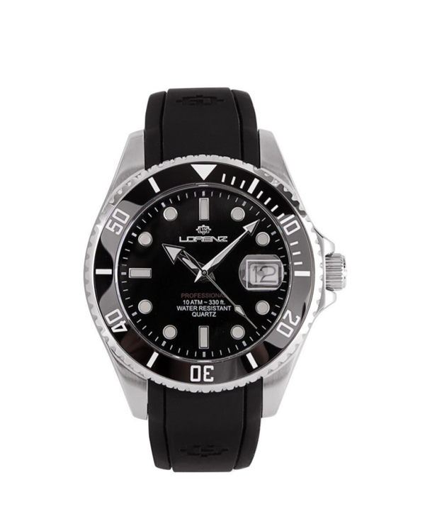 Orologio Lorenz Unisex Diver Professional 030234AA.