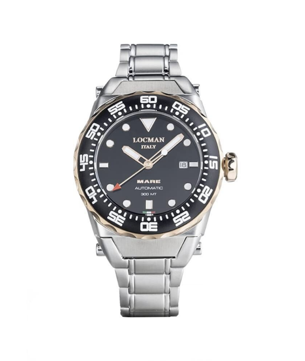 Orologio Locman Mare 300 Metri 0559M01R-0RBKRGB0.