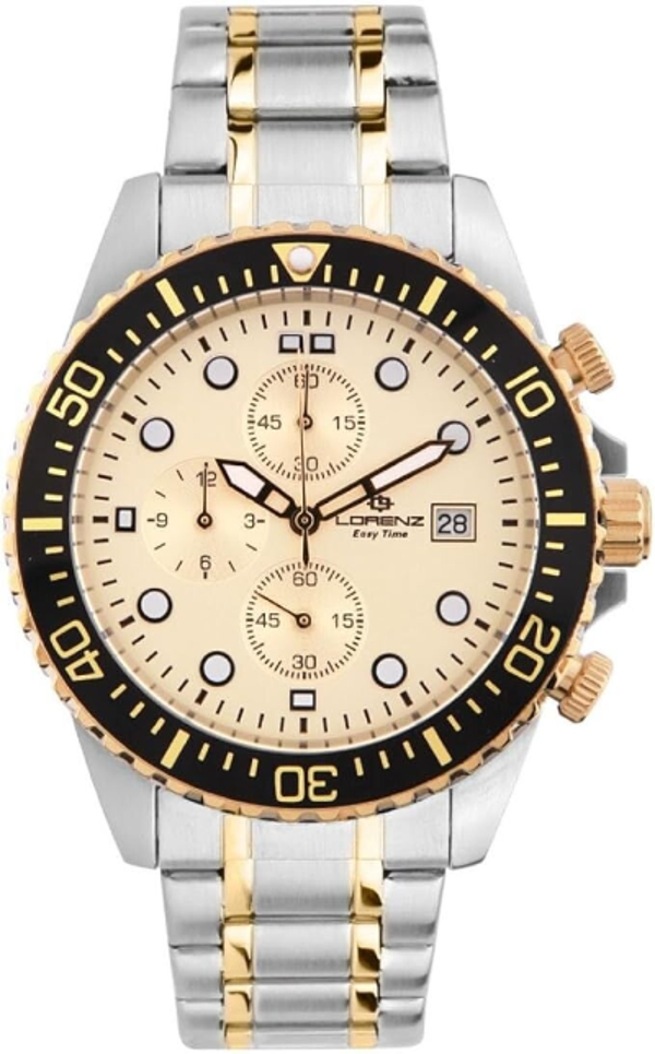 Orologio Lorenz Easy Time 030244CC.