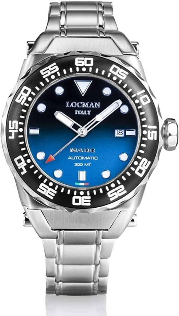Orologio Locman Mare 300 Metri 0559A24A-00KLNKB0.