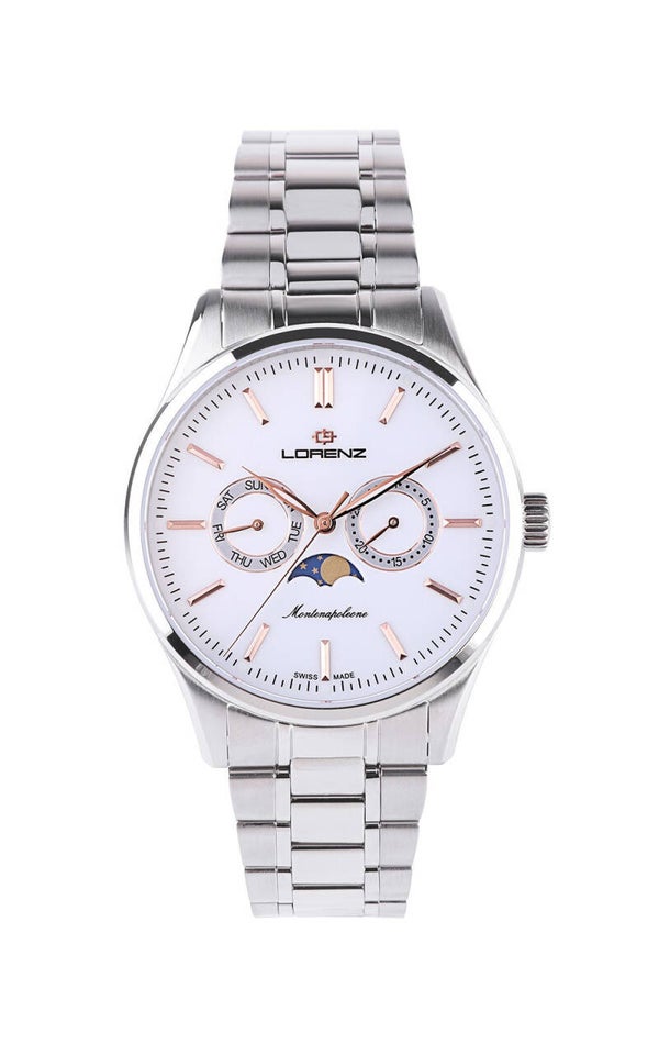 Orologio Lorenz Montenapoleone 090009AA.