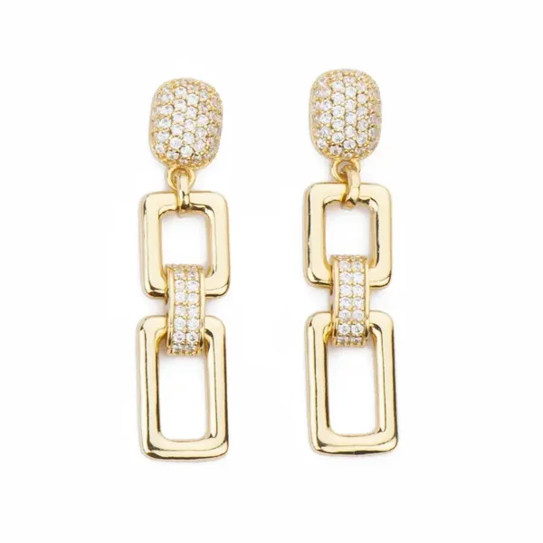 Orecchini Barbieri Romantic Link OR40531-XD01.