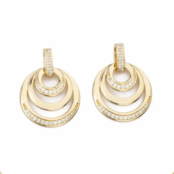 Orecchini Barbieri Trilux OR40549-XD01