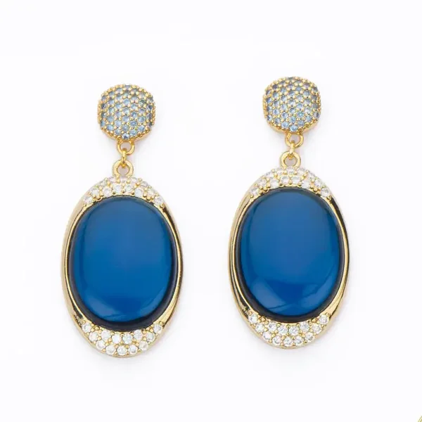 Orecchini Barbieri Glass Dome OR40641-XD13.