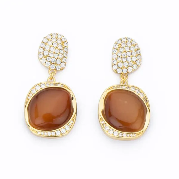 Orecchini Barbieri Diva OR40657-KD45.