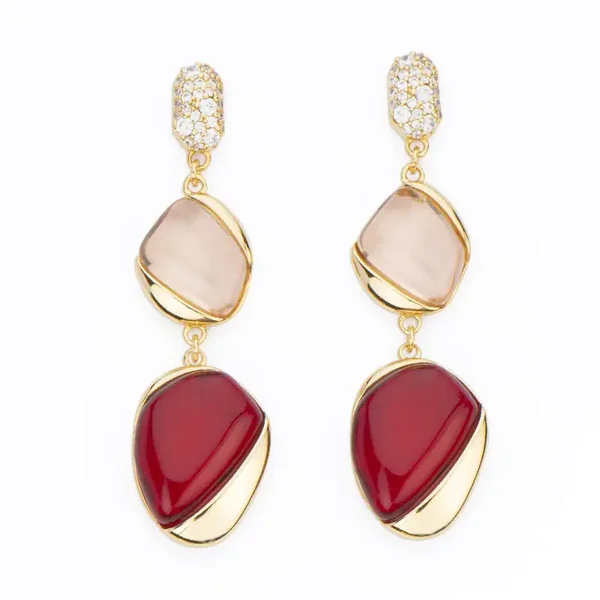 Orecchini Barbieri Fluid Reflex OR40649-XD45