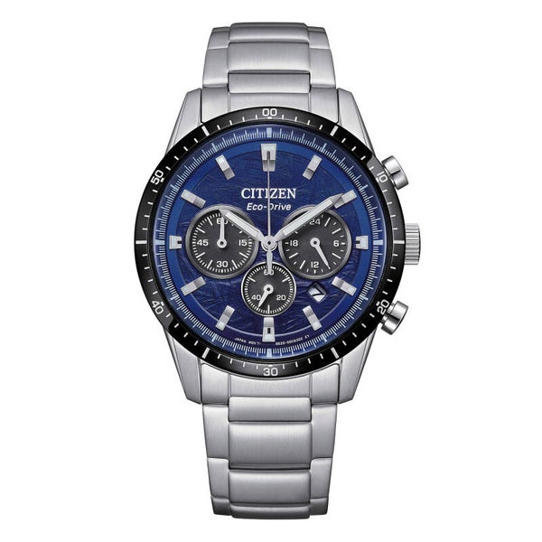 Orologio Citizen T9 Crono Collezione Of CA4624-56L.